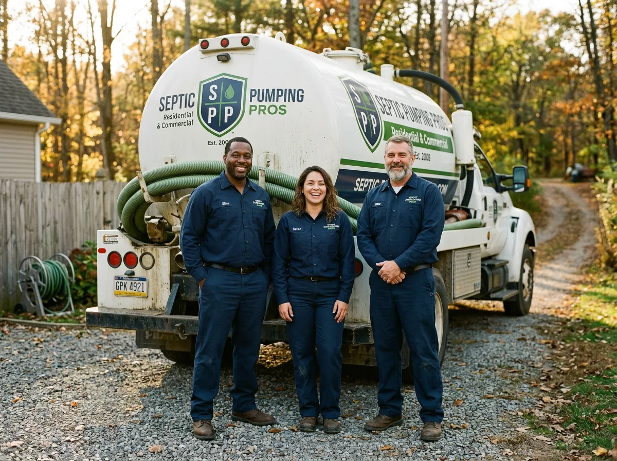 Septic Tank Pumping company in Springtown, PA